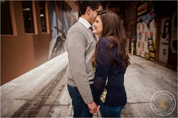 Detroit Institue of Arts Downtown Detroit Michigan Z Lot Engagement Photographers 0059pp w568 h378 | Sarah Kossuch Photography