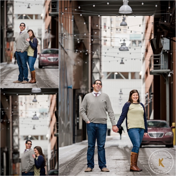 Detroit Institue of Arts Downtown Detroit Michigan Z Lot Engagement Photographers 0070pp w568 h568 | Sarah Kossuch Photography