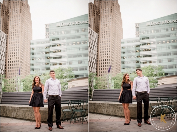 Detroit Loft Campius Martius and Wright Company Engagement Photography 0217pp w568 h426 | Sarah Kossuch