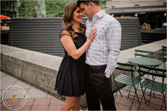Detroit Loft Campius Martius and Wright Company Engagement Photography 0219pp w568 h378 | Sarah Kossuch Photography