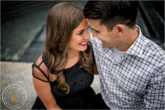 Detroit Loft Campius Martius and Wright Company Engagement Photography 0221pp w568 h378 | Sarah Kossuch Photography