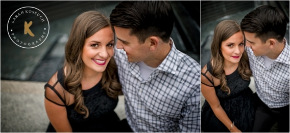 Detroit Loft Campius Martius and Wright Company Engagement Photography 0222pp w568 h262 | Sarah Kossuch Photography