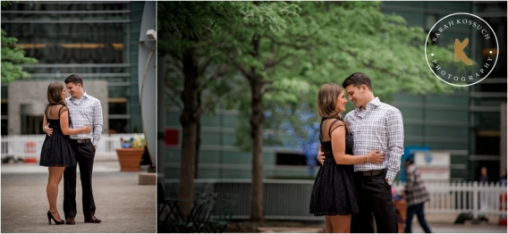 Detroit Loft Campius Martius and Wright Company Engagement Photography 0225pp w568 h262 | Sarah Kossuch Photography