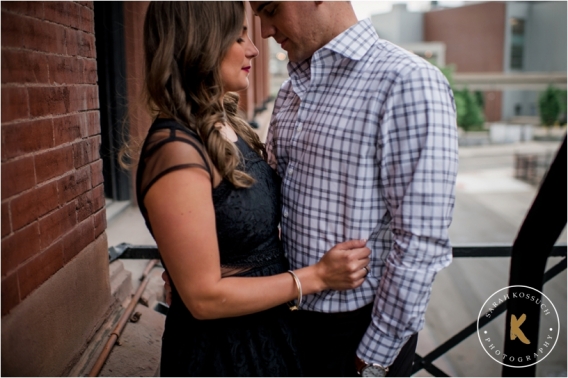Detroit Loft Campius Martius and Wright Company Engagement Photography 0228pp w568 h378 | Sarah Kossuch