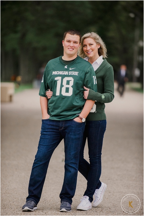 Beautiful Downtown Chicago Engagement Photography 0044pp w568 h851 1 | Sarah Kossuch Photography