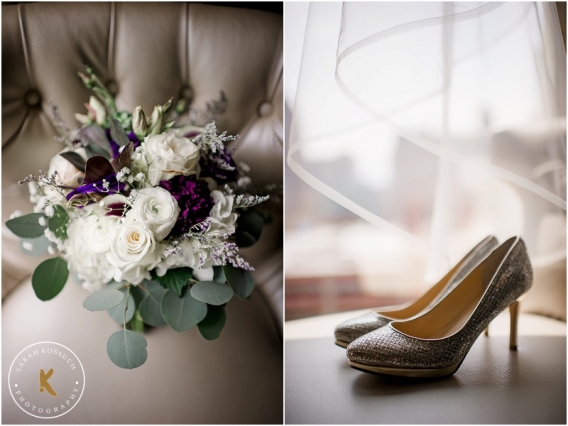 Beautiful Detroit Michigan Colony Club Wedding Photography 0104pp w568 h426 | Sarah Kossuch Photography