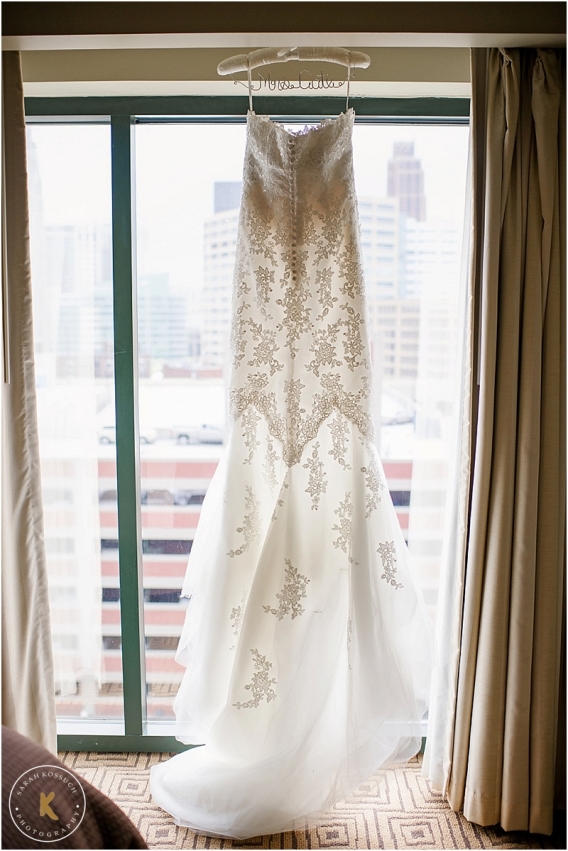 Beautiful Detroit Michigan Colony Club Wedding Photography 0105pp w568 h851 | Sarah Kossuch Photography