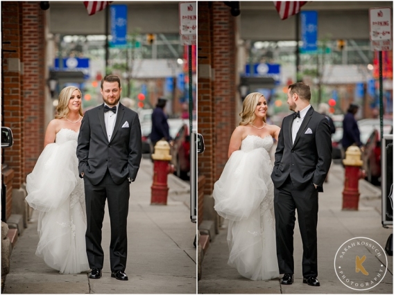 Beautiful Detroit Michigan Colony Club Wedding Photography 0107pp w568 h426 | Sarah Kossuch Photography