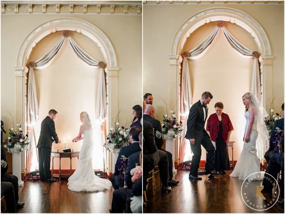 Beautiful Detroit Michigan Colony Club Wedding Photography 0114pp w568 h426 | Sarah Kossuch Photography