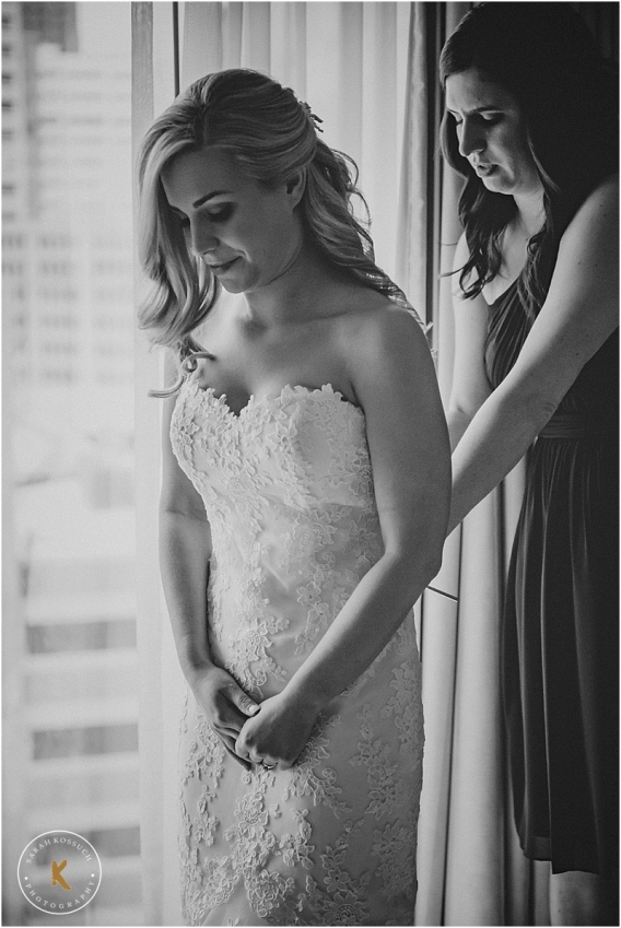 Beautiful Detroit Michigan Colony Club Wedding Photography 0118pp w568 h849 | Sarah Kossuch Photography