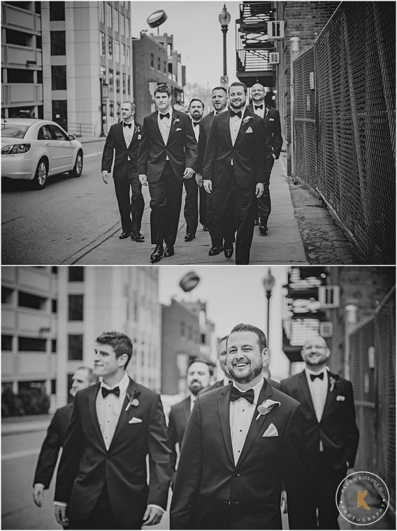 Beautiful Detroit Michigan Colony Club Wedding Photography 0124pp w568 h759 | Sarah Kossuch Photography