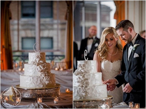 Beautiful Detroit Michigan Colony Club Wedding Photography 0128pp w568 h426 | Sarah Kossuch Photography