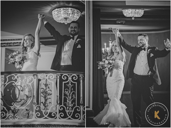 Beautiful Detroit Michigan Colony Club Wedding Photography 0130pp w568 h426 | Sarah Kossuch Photography