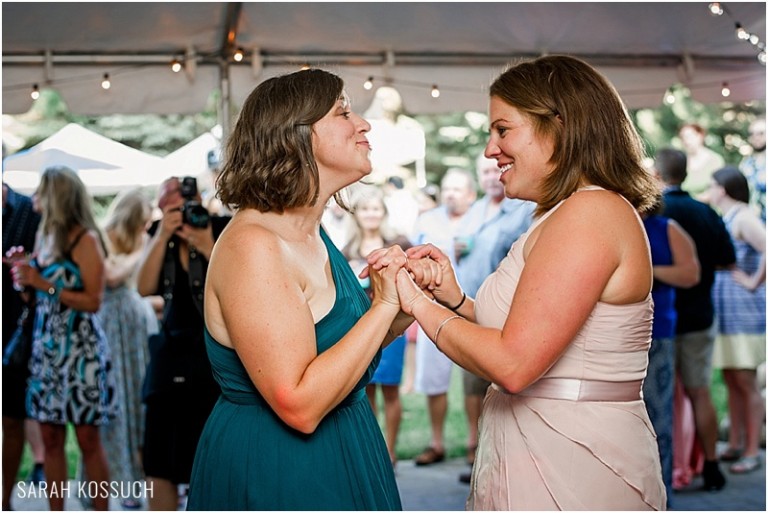 Troy Michigan Photojournalism Same Sex Wedding Photography 0723 | Sarah Kossuch Photography