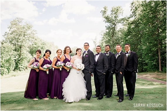 Twin Lakes Oakland Michigan Wedding Photography 0506pp w568 h379 | Sarah Kossuch Photography