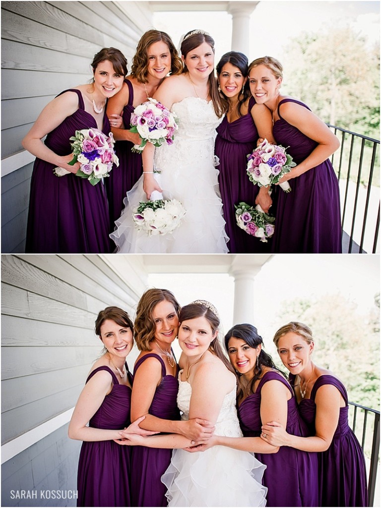 Twin Lakes Oakland Michigan Wedding Photography 0508 | Sarah Kossuch Photography