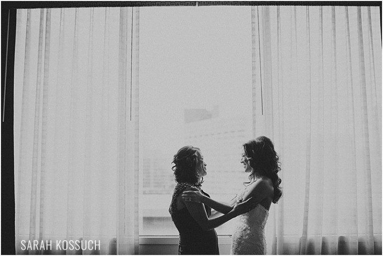 Country Club of Detroit Michigan Wedding Photography 0762 | Sarah Kossuch