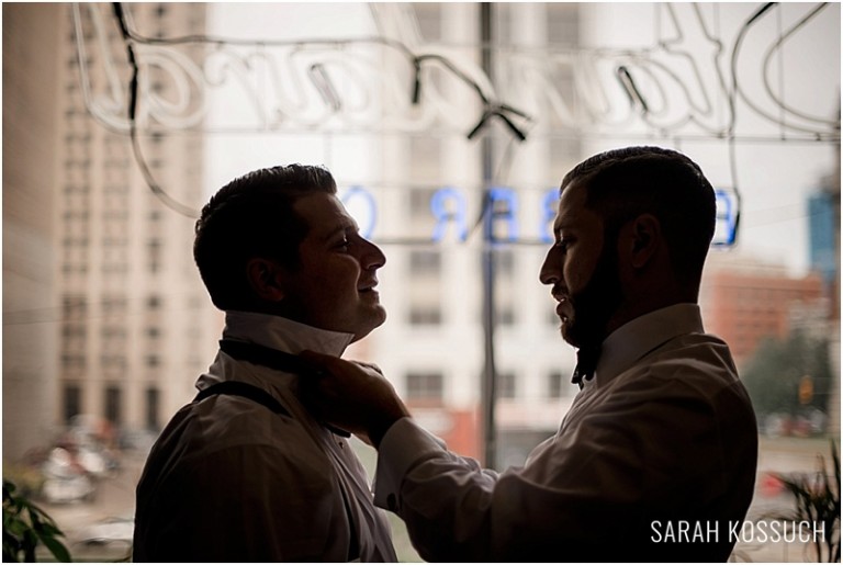Country Club of Detroit Michigan Wedding Photography 0775 | Sarah Kossuch Photography