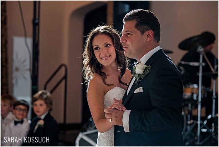 Country Club of Detroit Michigan Wedding Photography 0784 | Sarah Kossuch Photography