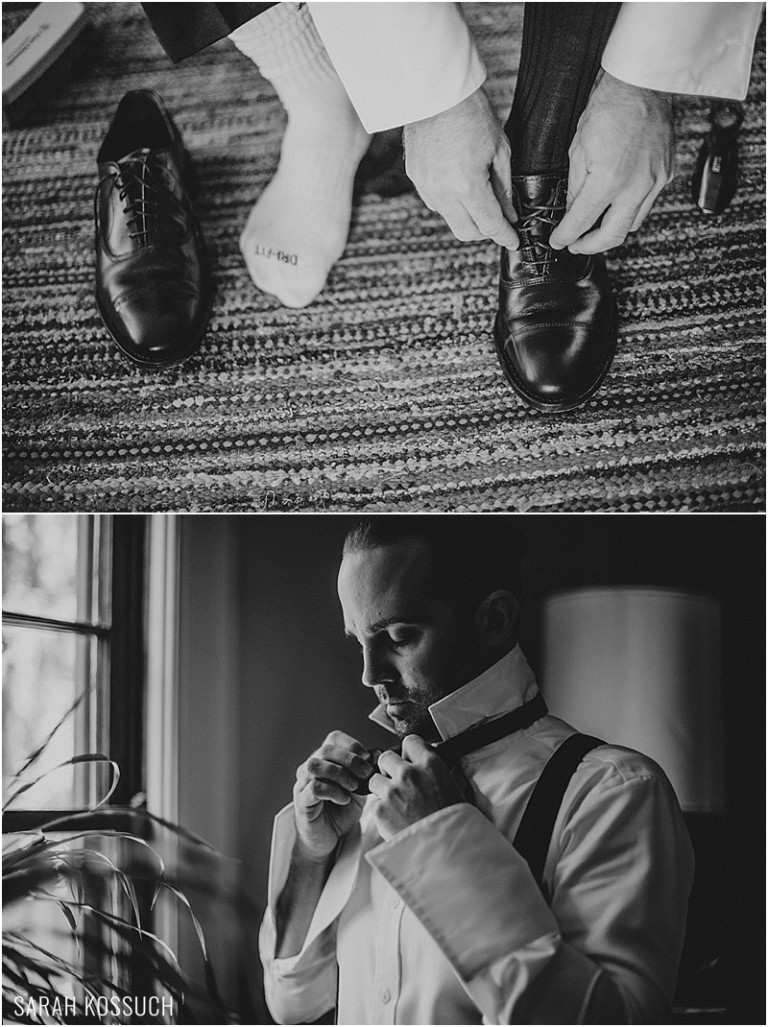 Cranbrook and The Village Club Bloomfield Hills Michigan Wedding 0789 | Sarah Kossuch Photography