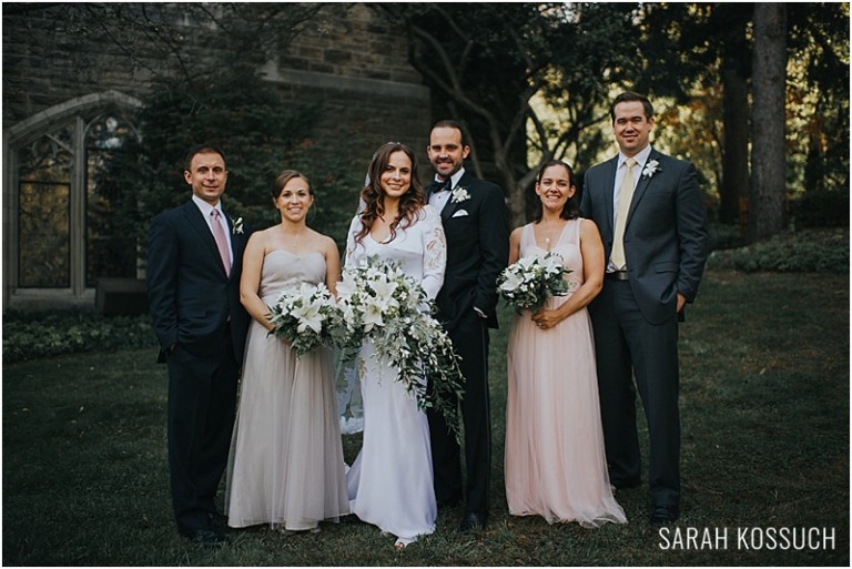 Cranbrook and The Village Club Bloomfield Hills Michigan Wedding 0800 | Sarah Kossuch Photography