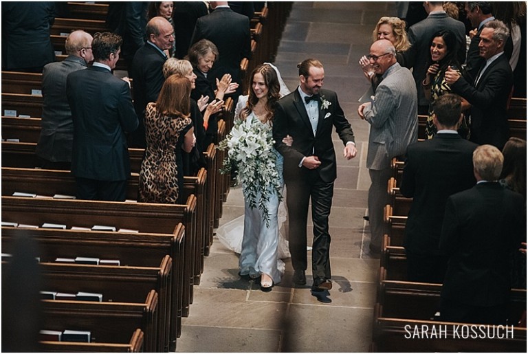 Cranbrook and The Village Club Bloomfield Hills Michigan Wedding 0813 | Sarah Kossuch Photography