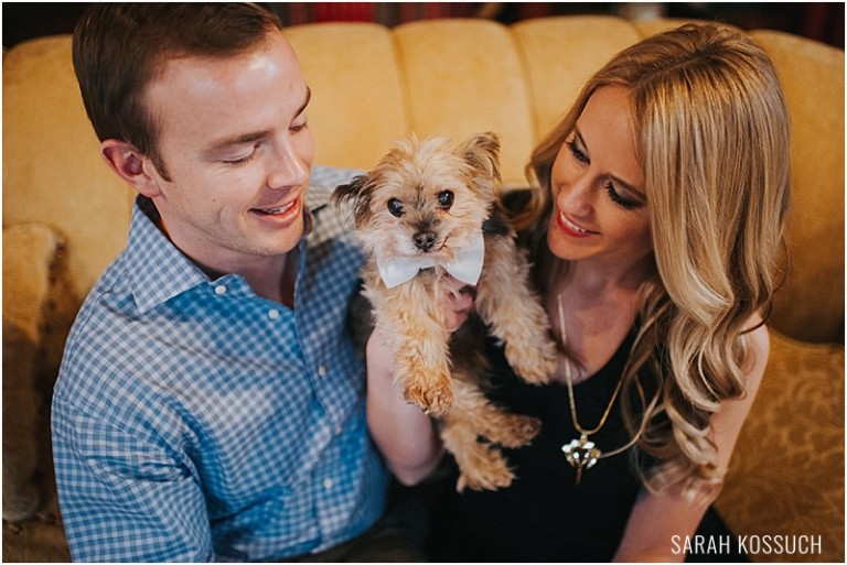 Grosse Pointe Michigan Engagement Photography 0903 | Sarah Kossuch Photography