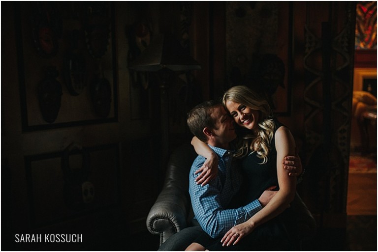 Grosse Pointe Michigan Engagement Photography 0904 | Sarah Kossuch Photography