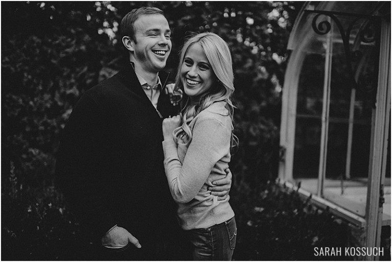 Grosse Pointe Michigan Engagement Photography 0906 | Sarah Kossuch Photography