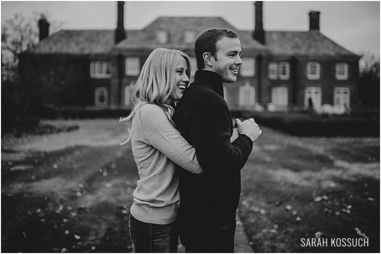 Grosse Pointe Michigan Engagement Photography 0910 | Sarah Kossuch Photography