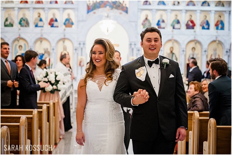 Macedonian Orthodox Church Sterling Heights Michigan Wedding 0828 | Sarah Kossuch