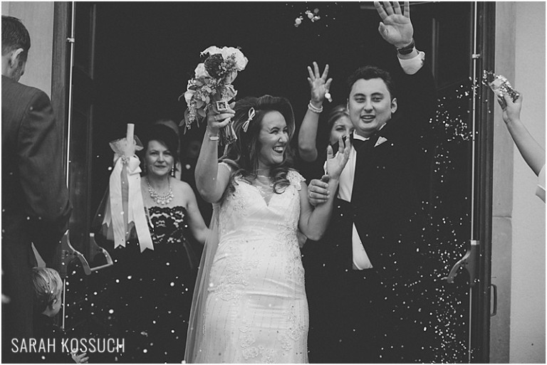 Macedonian Orthodox Church Sterling Heights Michigan Wedding 0829 | Sarah Kossuch Photography