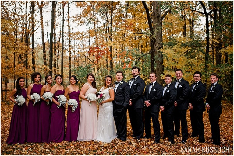 Macedonian Orthodox Church Sterling Heights Michigan Wedding 0830 | Sarah Kossuch Photography