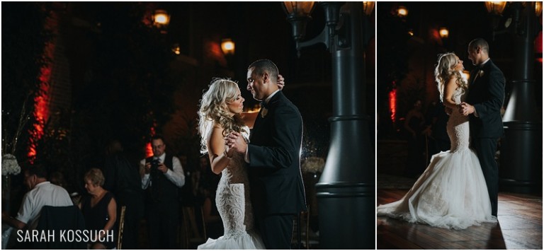 The Inn at St. Johns and Downtown Detroit Wedding 0943 768x355 1 | Sarah Kossuch