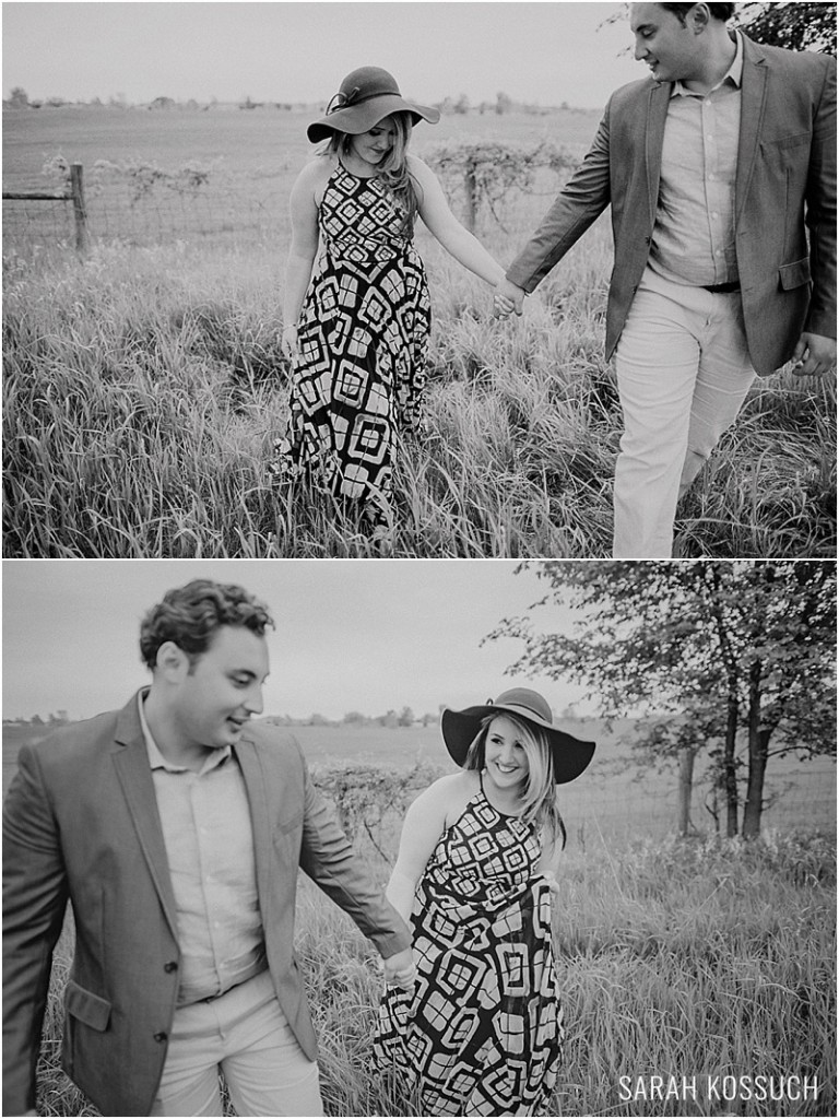 Dessert Oasis Rochester and Washington Township Engagement Photography 1005 | Sarah Kossuch