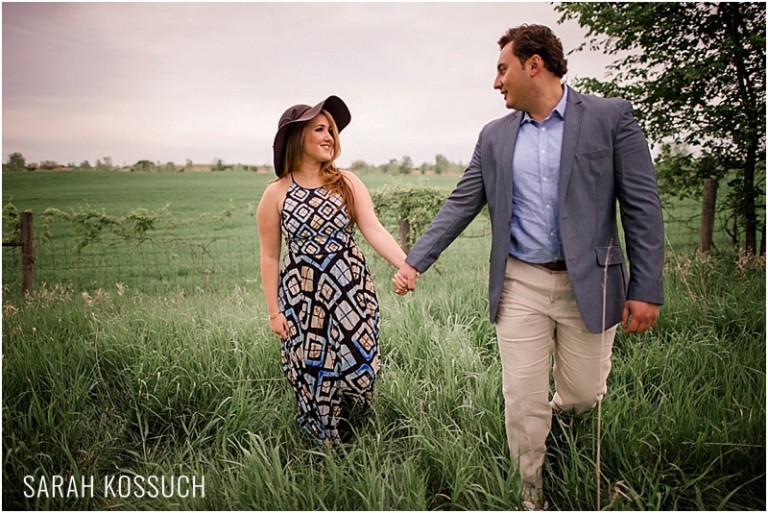 Dessert Oasis Rochester and Washington Township Engagement Photography 1006 | Sarah Kossuch