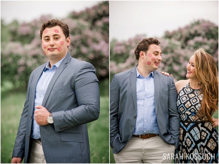 Dessert Oasis Rochester and Washington Township Engagement Photography 1007 | Sarah Kossuch