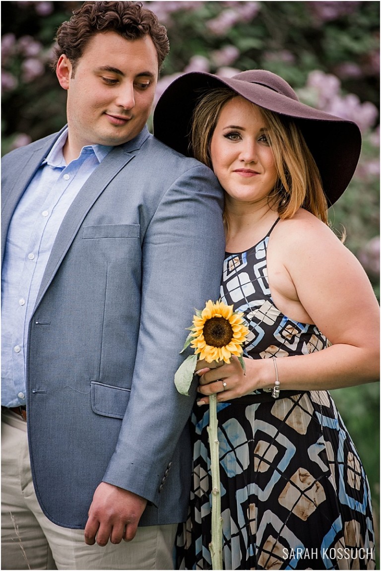 Dessert Oasis Rochester and Washington Township Engagement Photography 1008 | Sarah Kossuch Photography