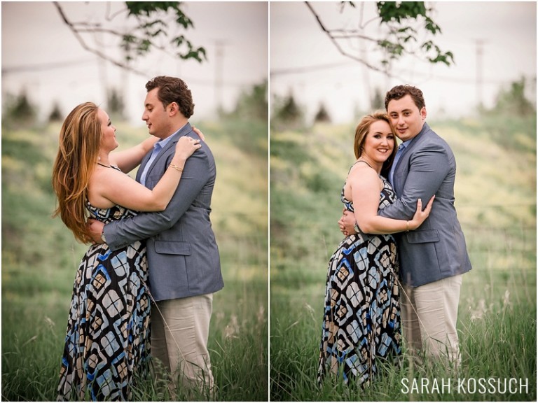 Dessert Oasis Rochester and Washington Township Engagement Photography 1009 | Sarah Kossuch