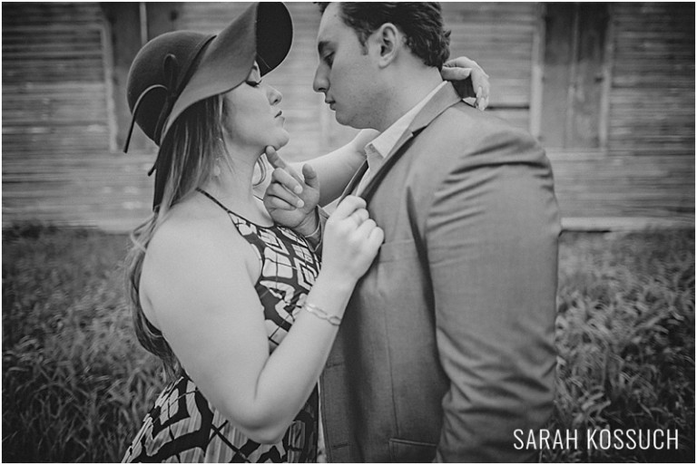 Dessert Oasis Rochester and Washington Township Engagement Photography 1014 | Sarah Kossuch