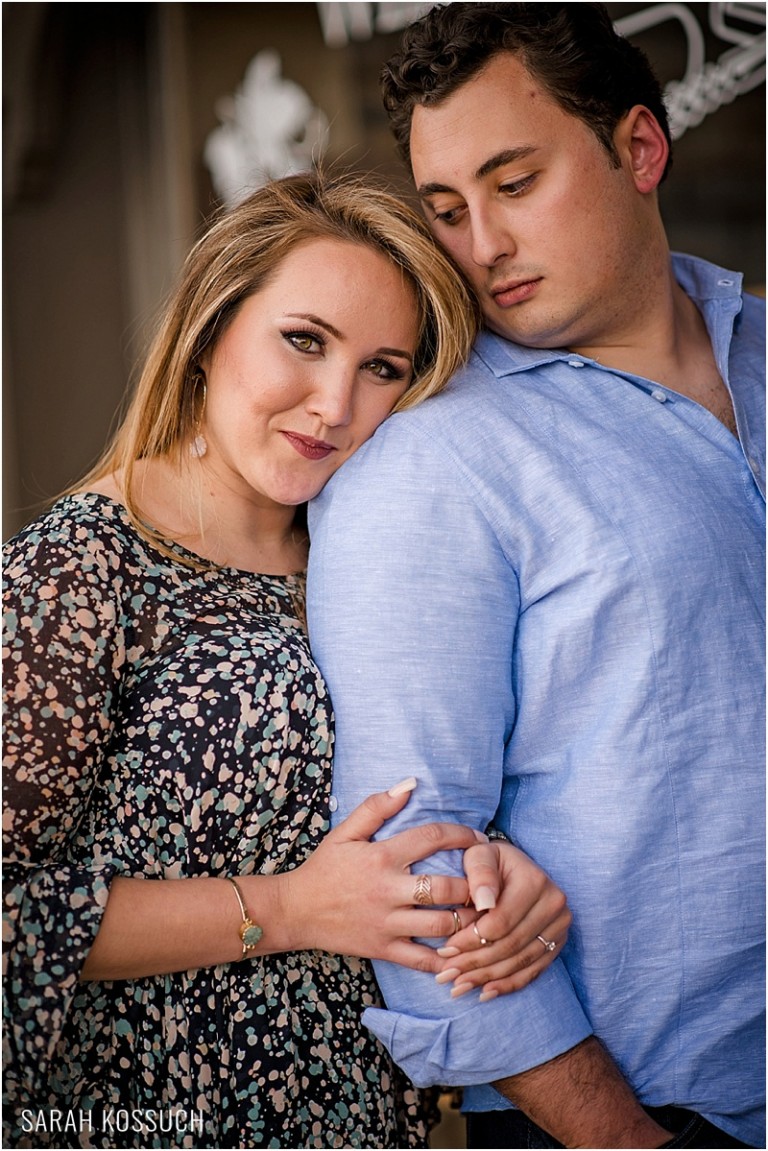 Dessert Oasis Rochester and Washington Township Engagement Photography 1015 | Sarah Kossuch