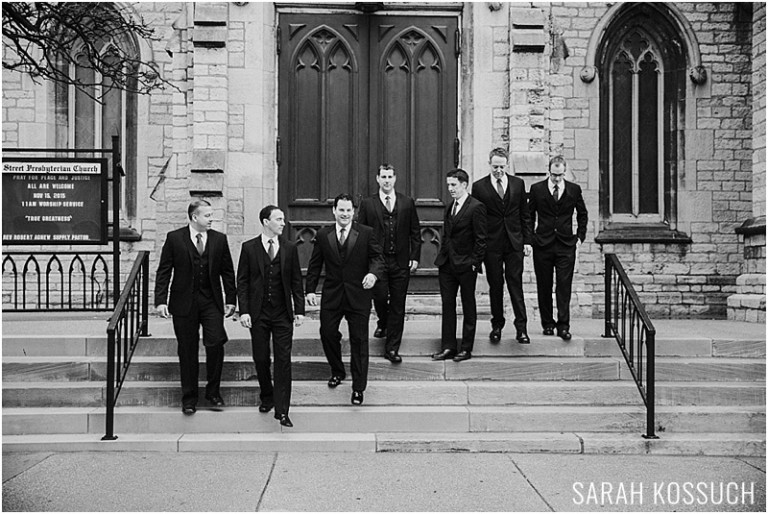 Glen Oaks Country Club Detroit Michigan Wedding Photography 1031 | Sarah Kossuch Photography