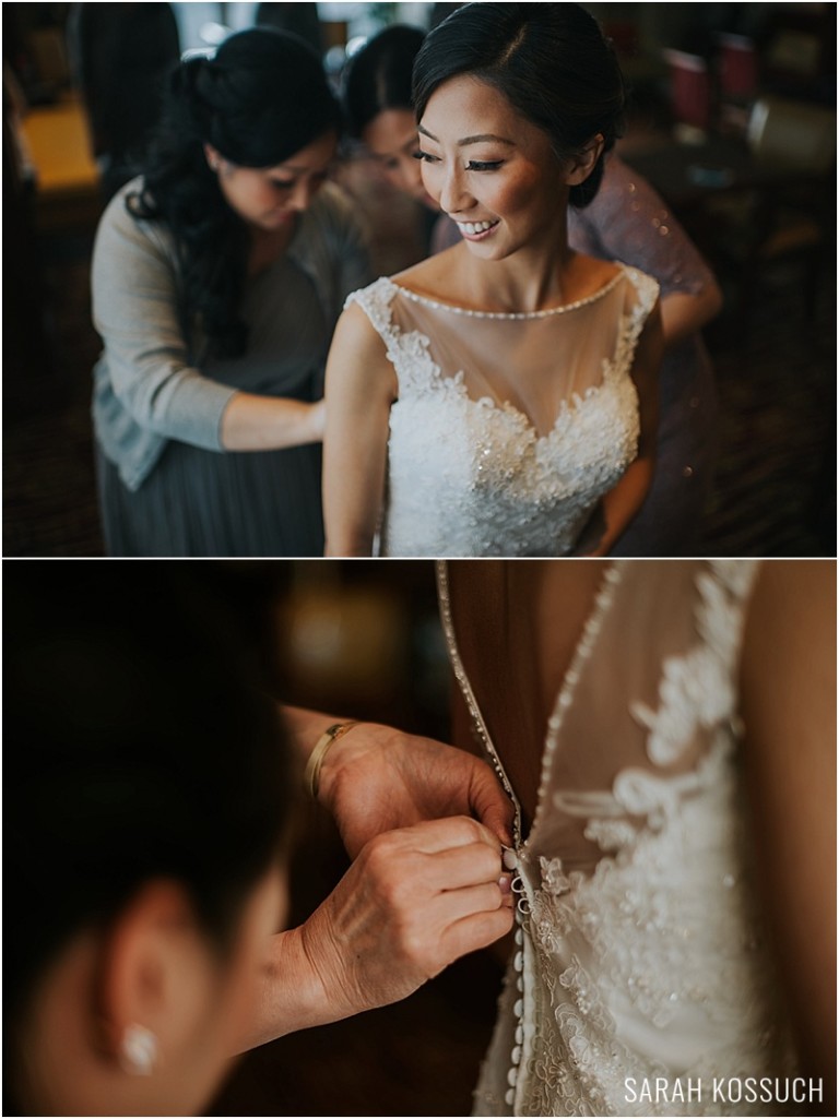 Auburn Hills and Korean United Methodist Wedding 1179 | Sarah Kossuch Photography