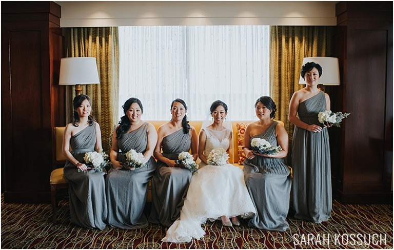 Auburn Hills and Korean United Methodist Wedding 1180 | Sarah Kossuch