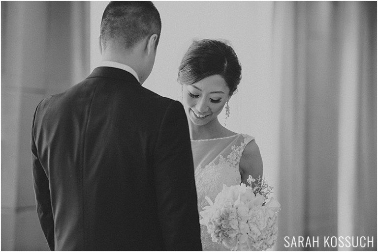 Auburn Hills and Korean United Methodist Wedding 1182 | Sarah Kossuch