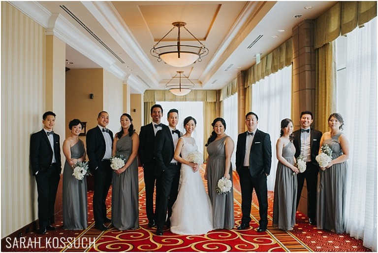 Auburn Hills and Korean United Methodist Wedding 1183 | Sarah Kossuch Photography