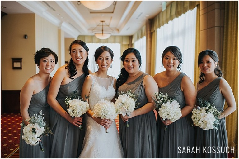Auburn Hills and Korean United Methodist Wedding 1185 | Sarah Kossuch