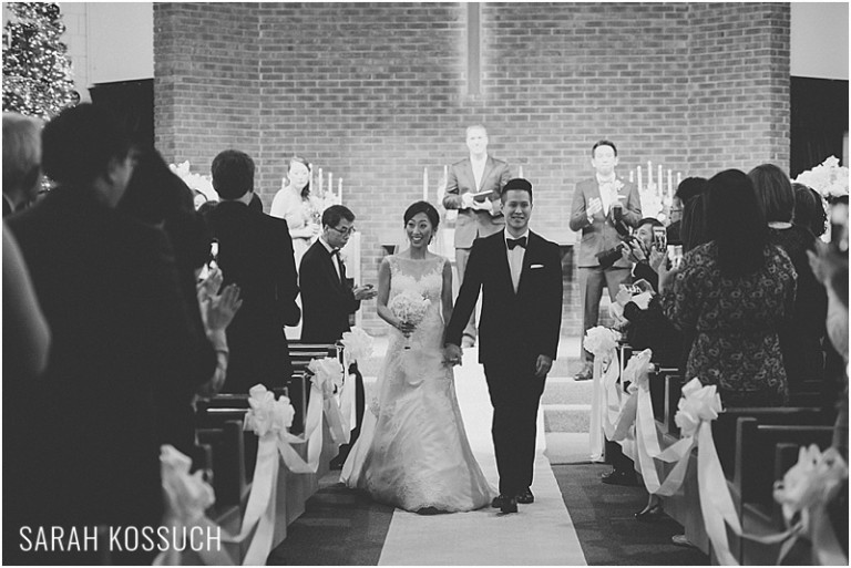 Auburn Hills and Korean United Methodist Wedding 1189 | Sarah Kossuch Photography