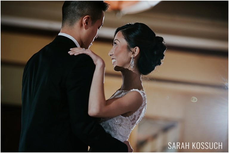 Auburn Hills and Korean United Methodist Wedding 1191 | Sarah Kossuch Photography