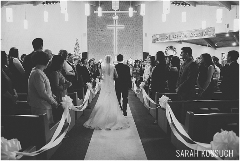 Auburn Hills and Korean United Methodist Wedding 1192 | Sarah Kossuch Photography